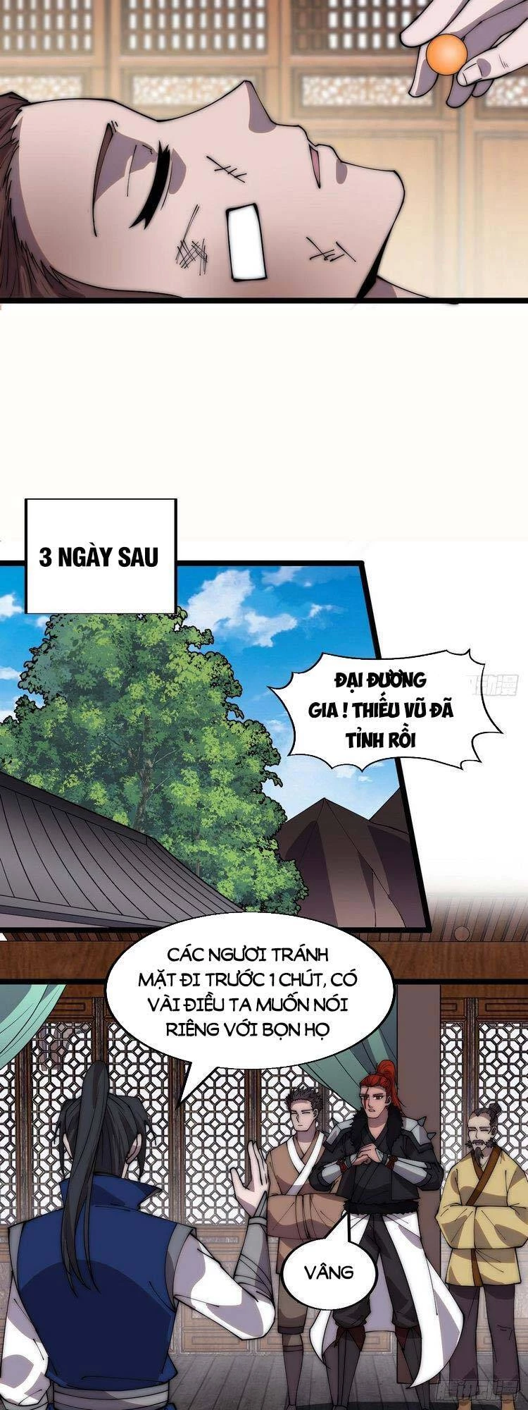 Ta Có Một Sơn Trại Chapter 354 - Trang 4