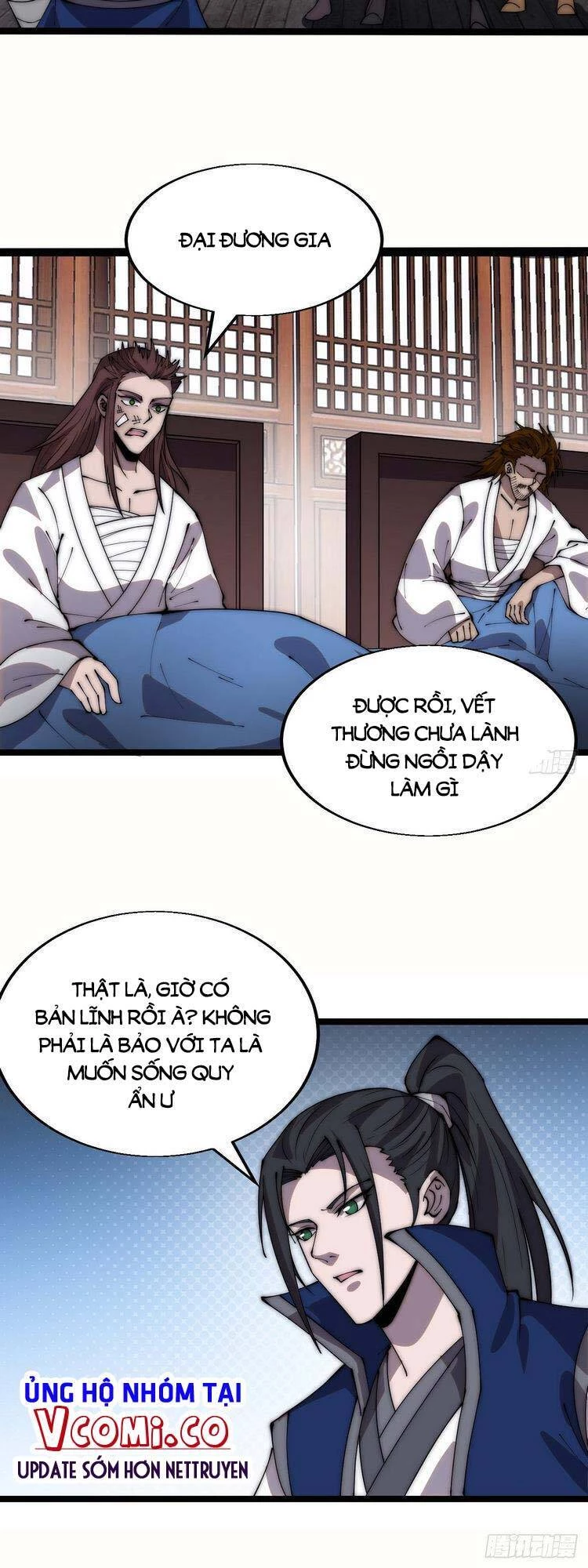 Ta Có Một Sơn Trại Chapter 354 - Trang 4