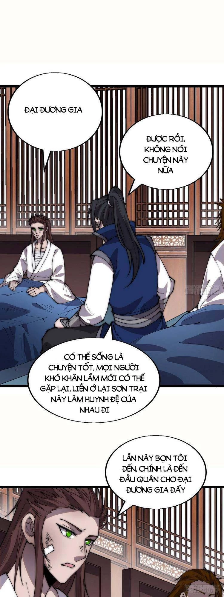 Ta Có Một Sơn Trại Chapter 354 - Trang 4
