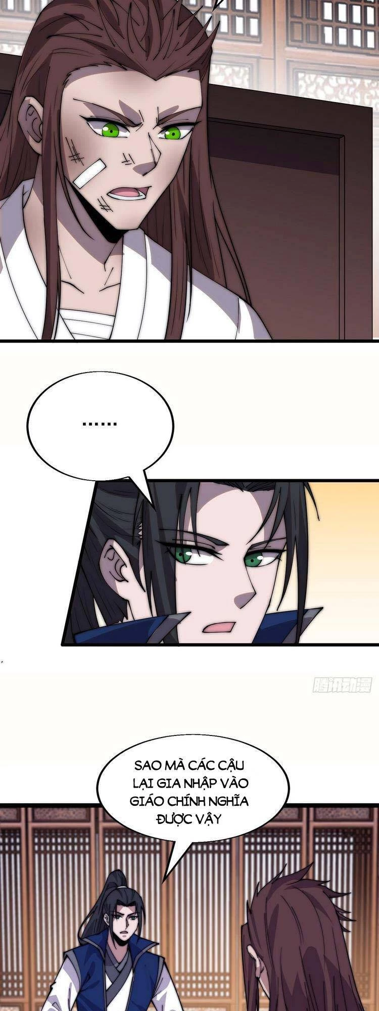 Ta Có Một Sơn Trại Chapter 354 - Trang 4