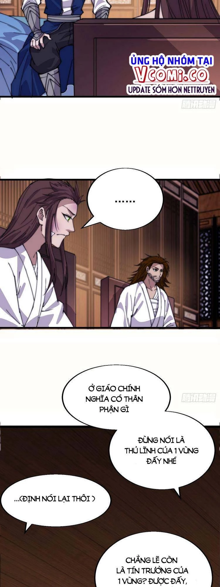 Ta Có Một Sơn Trại Chapter 354 - Trang 4