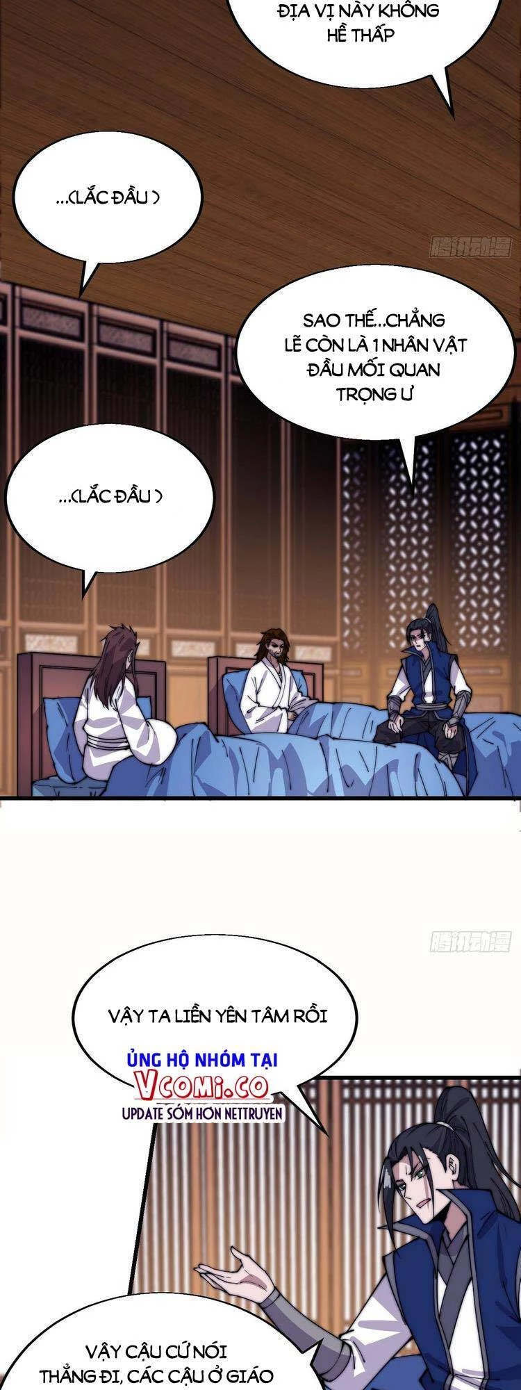 Ta Có Một Sơn Trại Chapter 354 - Trang 4