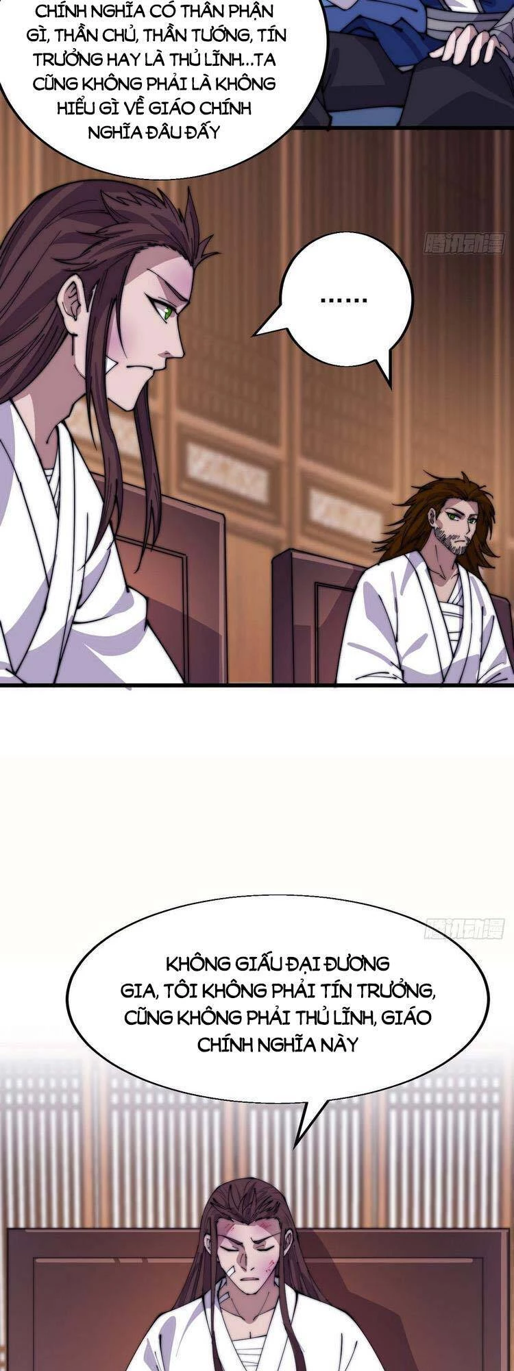 Ta Có Một Sơn Trại Chapter 354 - Trang 4