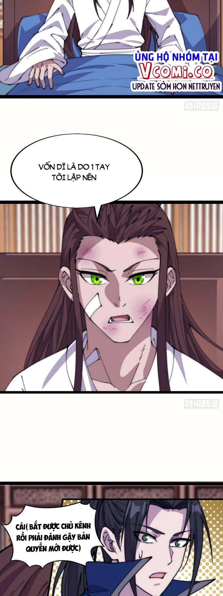 Ta Có Một Sơn Trại Chapter 354 - Trang 4