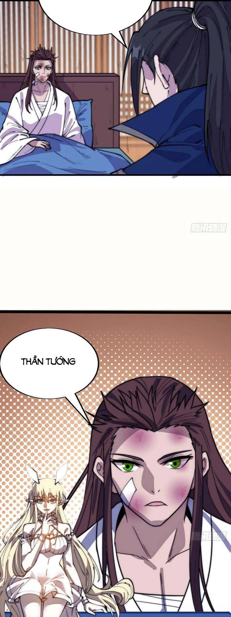 Ta Có Một Sơn Trại Chapter 354 - Trang 4