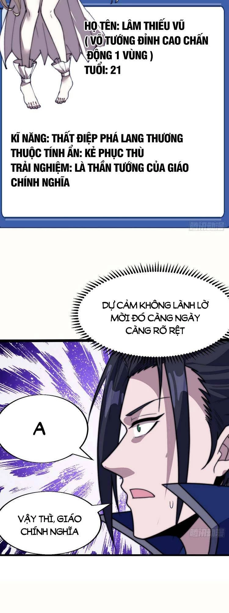 Ta Có Một Sơn Trại Chapter 354 - Trang 4