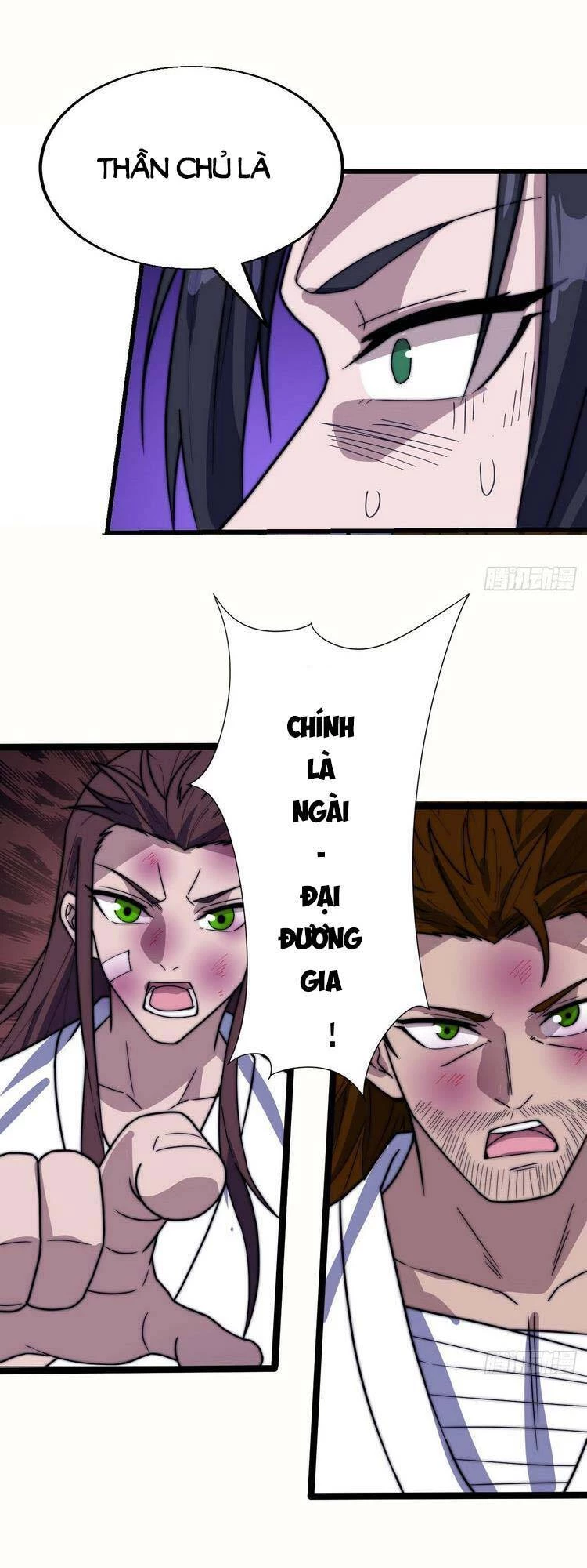 Ta Có Một Sơn Trại Chapter 354 - Trang 4