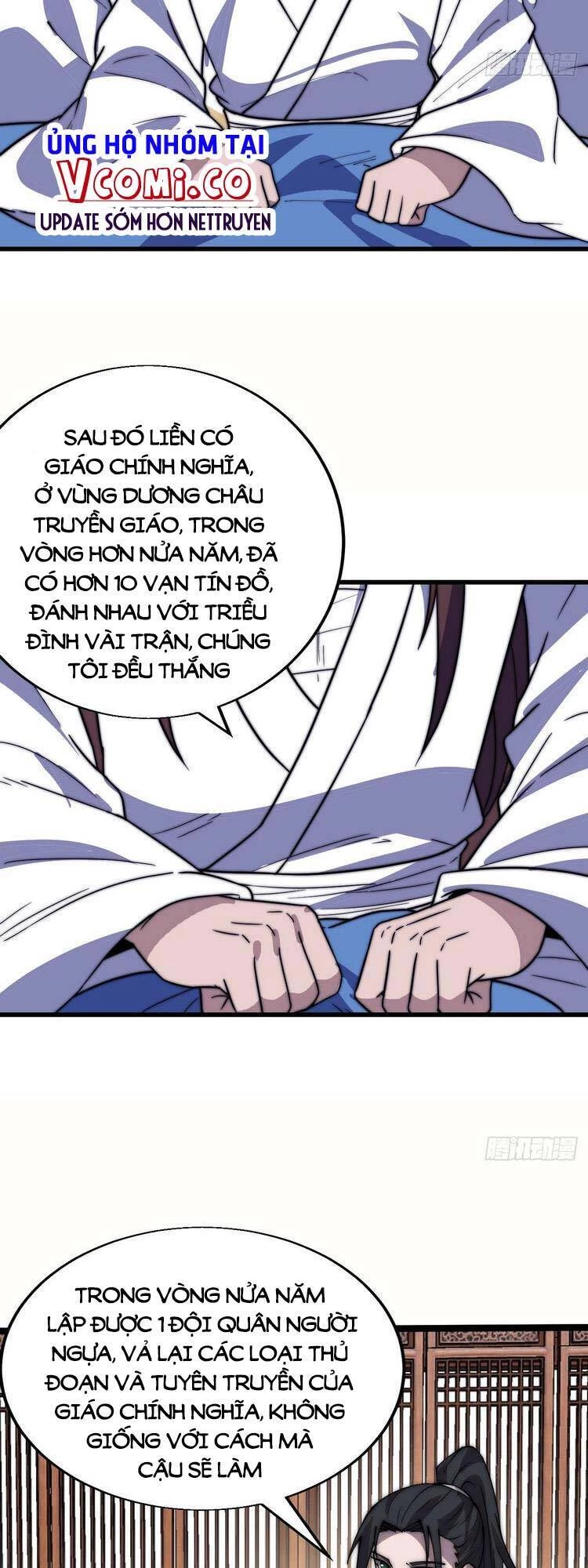 Ta Có Một Sơn Trại Chapter 354 - Trang 4