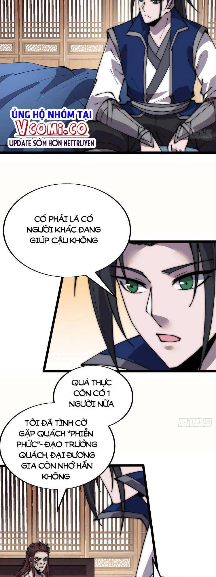 Ta Có Một Sơn Trại Chapter 354 - Trang 4