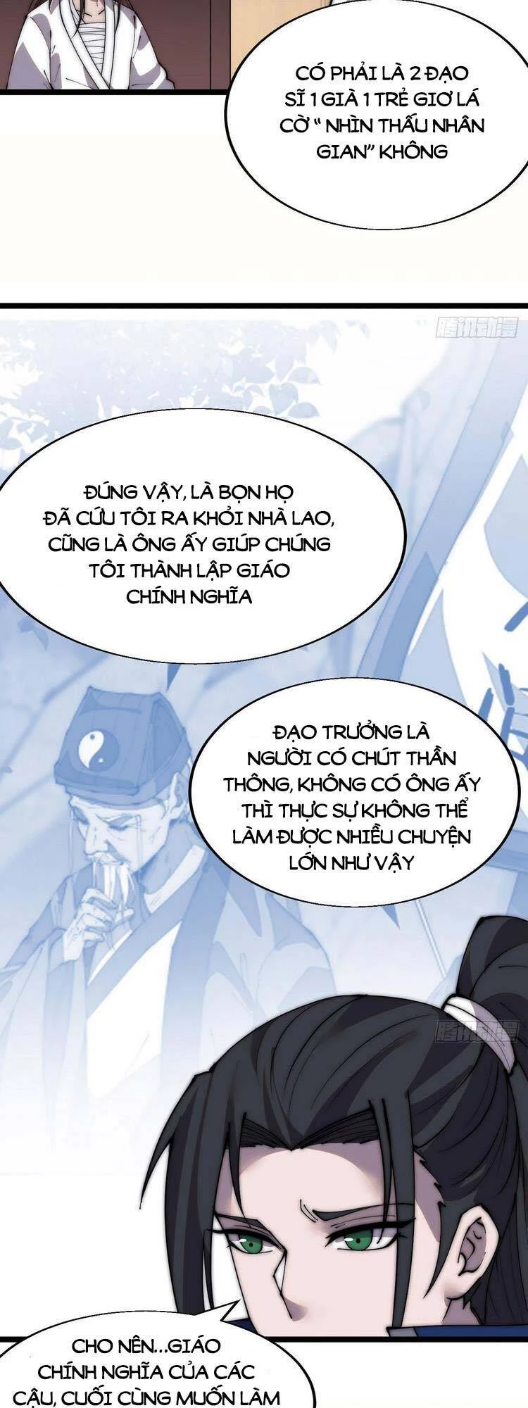 Ta Có Một Sơn Trại Chapter 354 - Trang 4