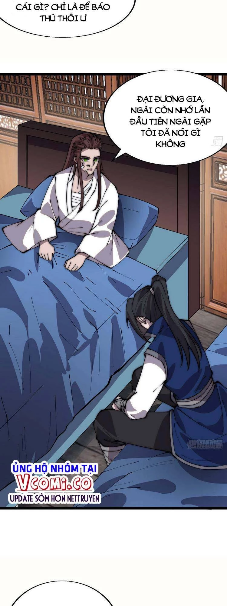 Ta Có Một Sơn Trại Chapter 354 - Trang 4