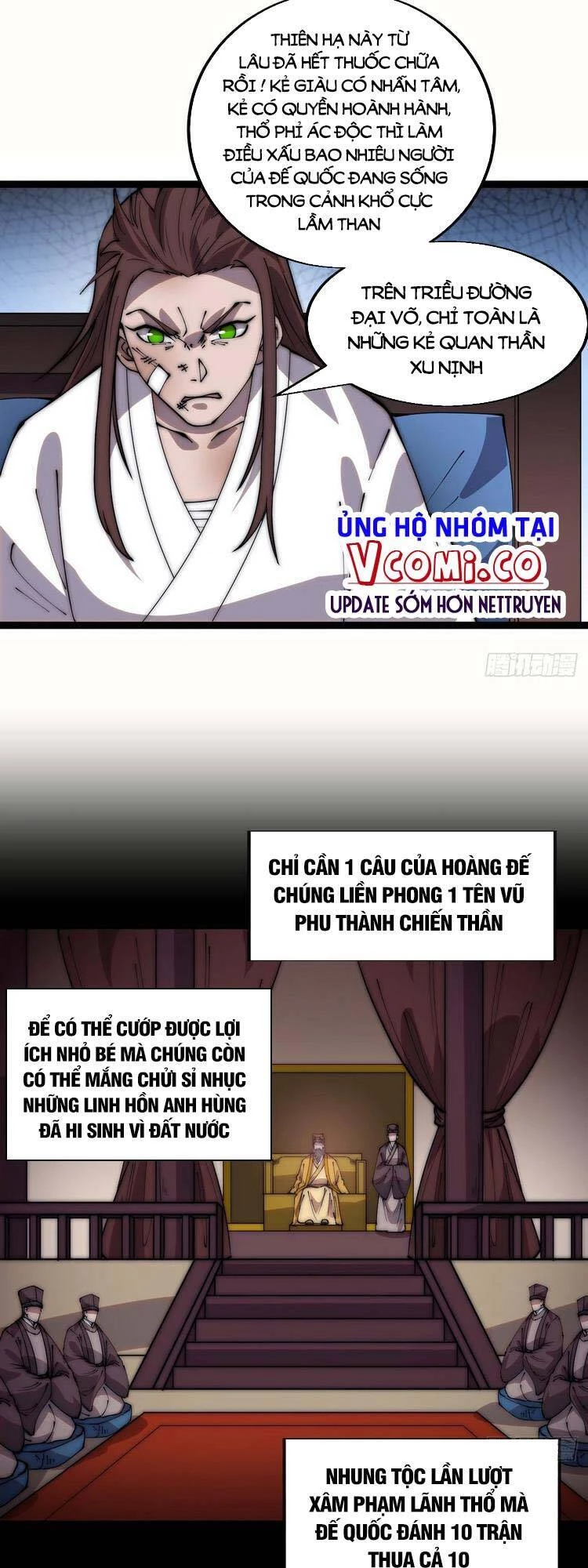 Ta Có Một Sơn Trại Chapter 354 - Trang 4