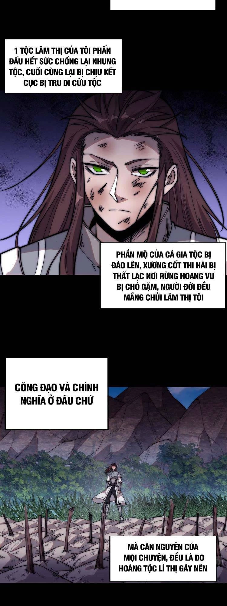 Ta Có Một Sơn Trại Chapter 354 - Trang 4