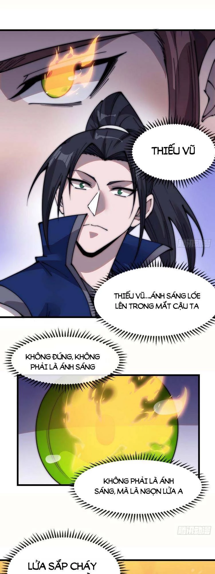 Ta Có Một Sơn Trại Chapter 354 - Trang 4