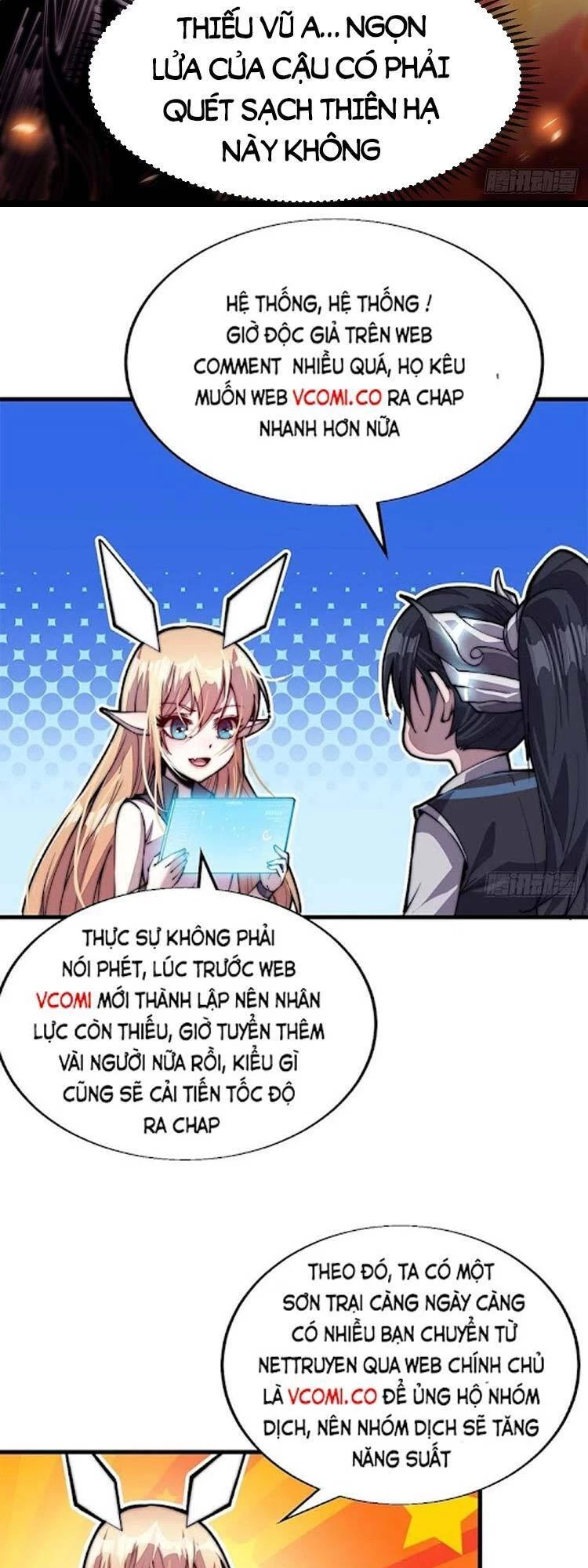 Ta Có Một Sơn Trại Chapter 354 - Trang 4