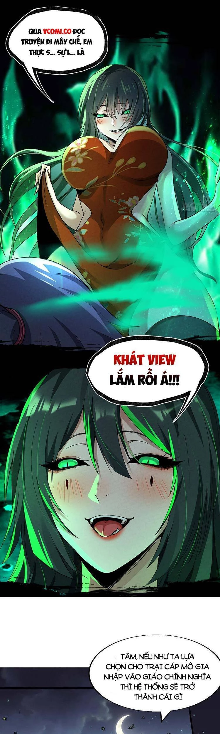 Ta Có Một Sơn Trại Chapter 355 - Trang 4