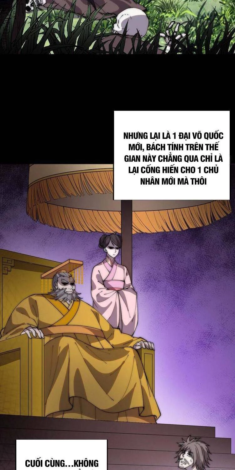 Ta Có Một Sơn Trại Chapter 355 - Trang 4