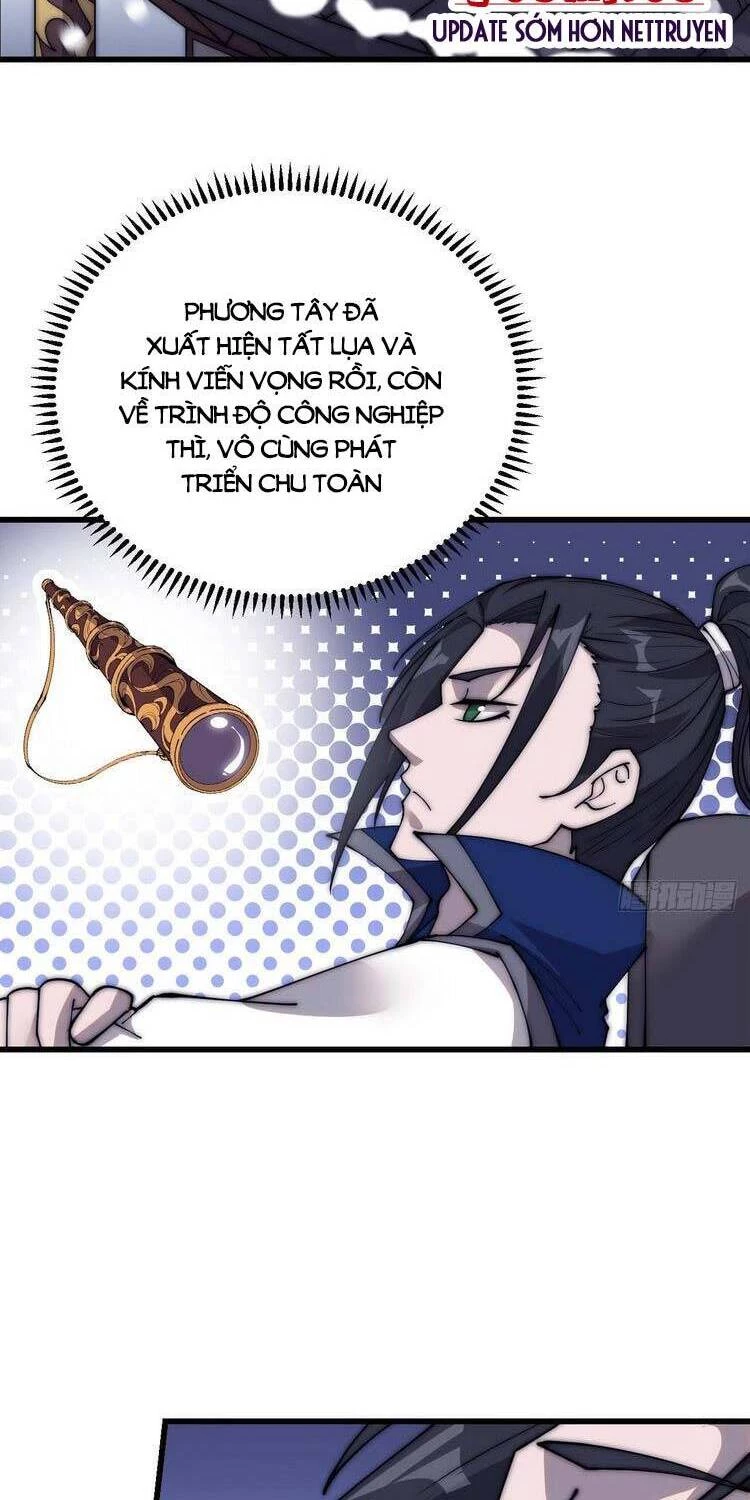 Ta Có Một Sơn Trại Chapter 355 - Trang 4