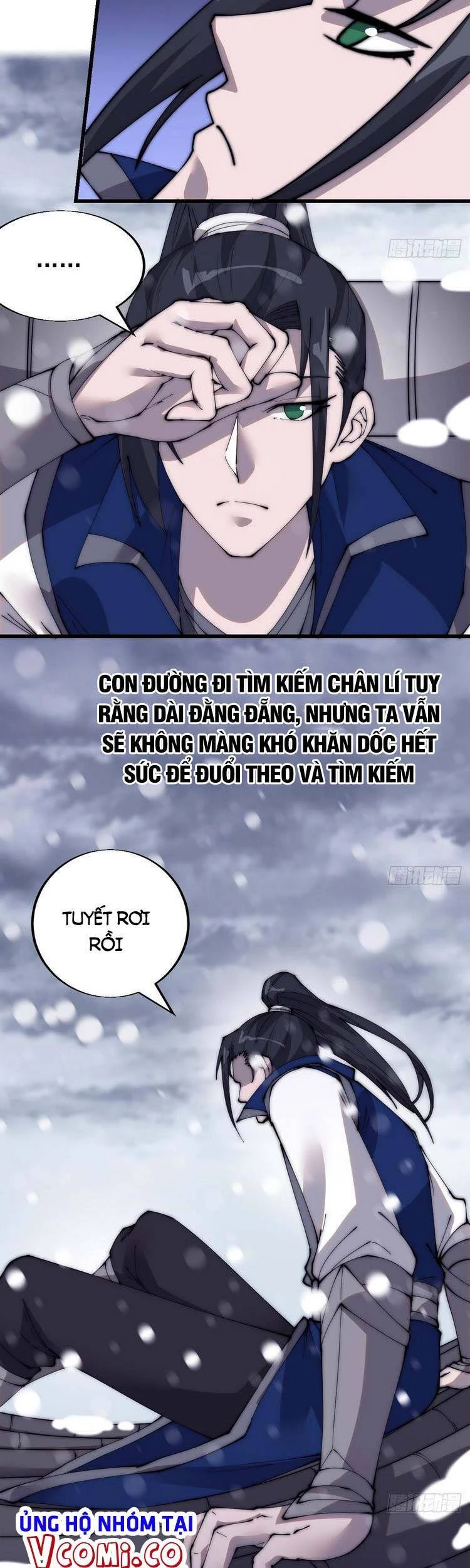 Ta Có Một Sơn Trại Chapter 355 - Trang 4