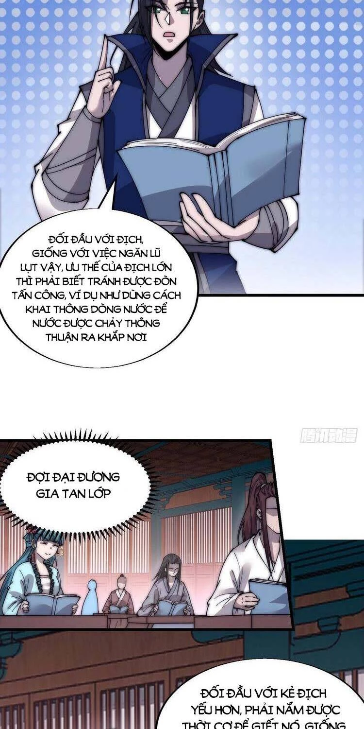 Ta Có Một Sơn Trại Chapter 355 - Trang 4