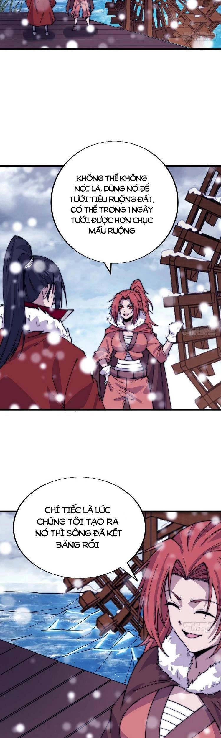 Ta Có Một Sơn Trại Chapter 355 - Trang 4