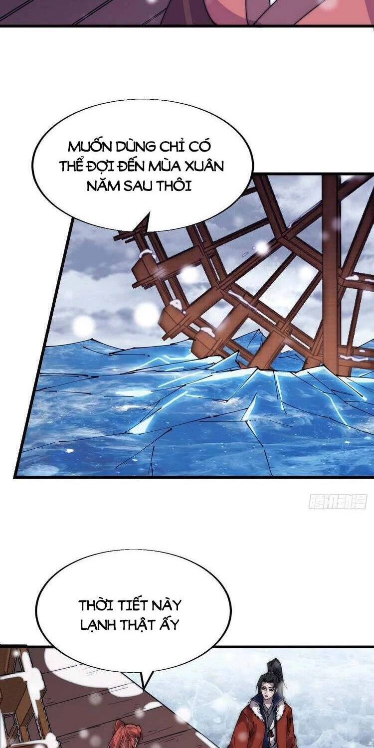 Ta Có Một Sơn Trại Chapter 355 - Trang 4