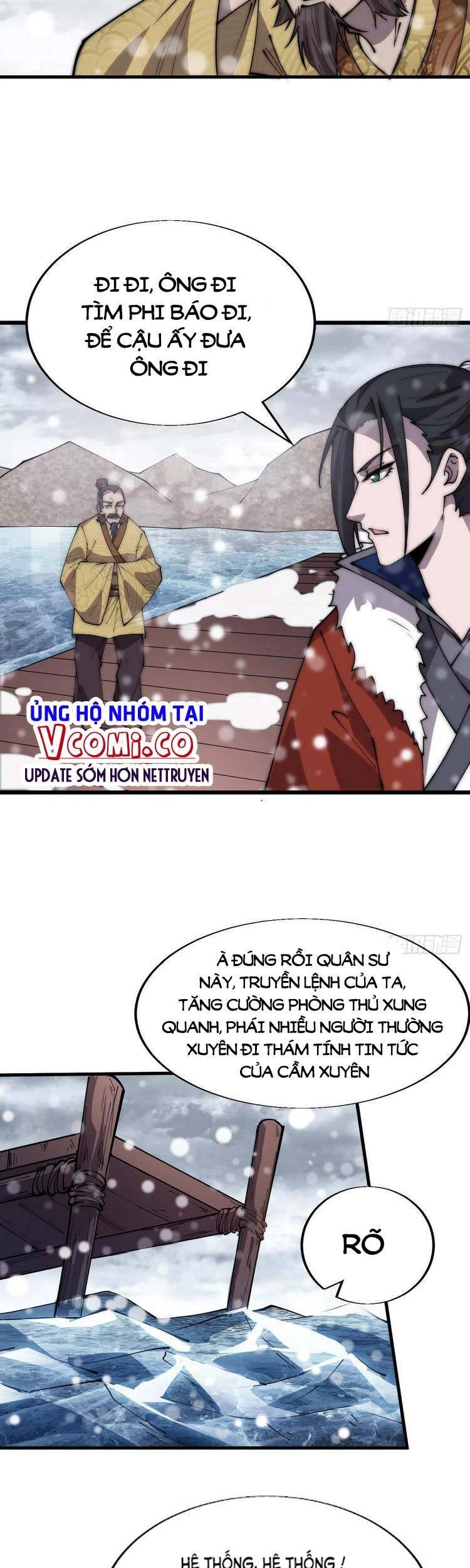 Ta Có Một Sơn Trại Chapter 355 - Trang 4