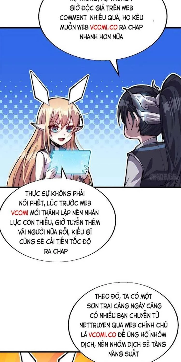 Ta Có Một Sơn Trại Chapter 355 - Trang 4