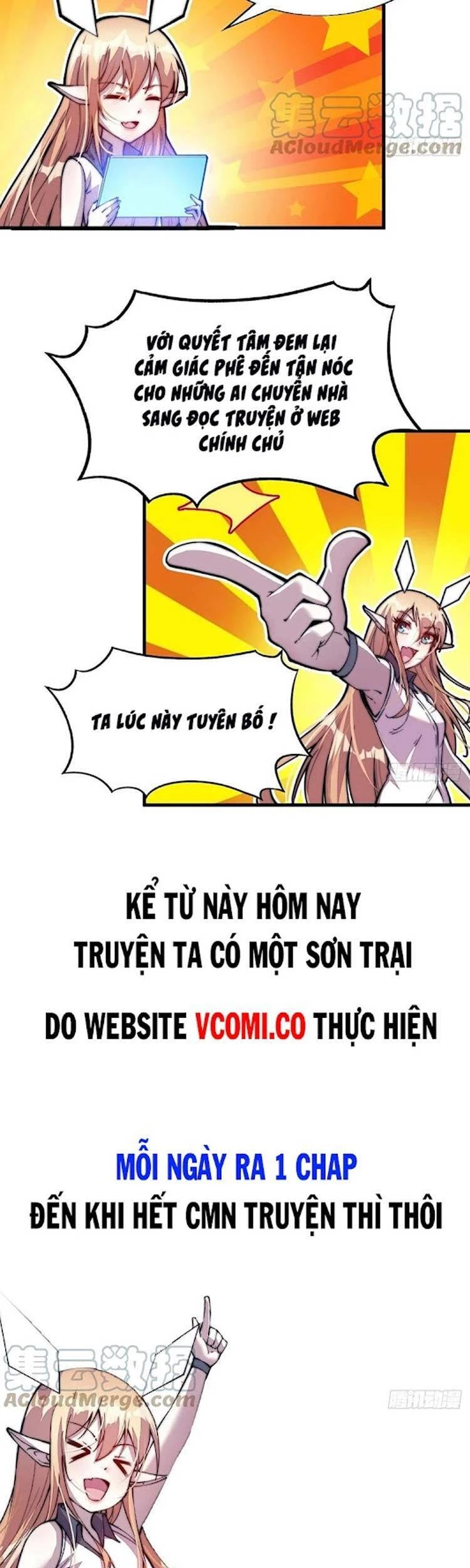 Ta Có Một Sơn Trại Chapter 355 - Trang 4