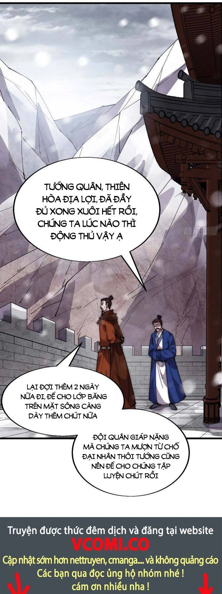 Ta Có Một Sơn Trại Chapter 356 - Trang 4