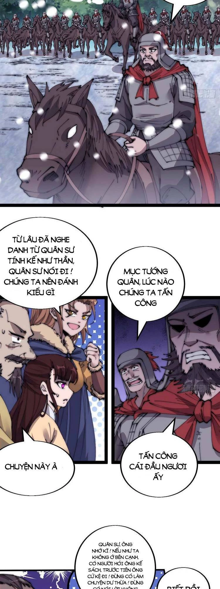 Ta Có Một Sơn Trại Chapter 356 - Trang 4