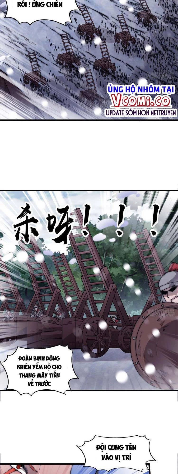 Ta Có Một Sơn Trại Chapter 356 - Trang 4