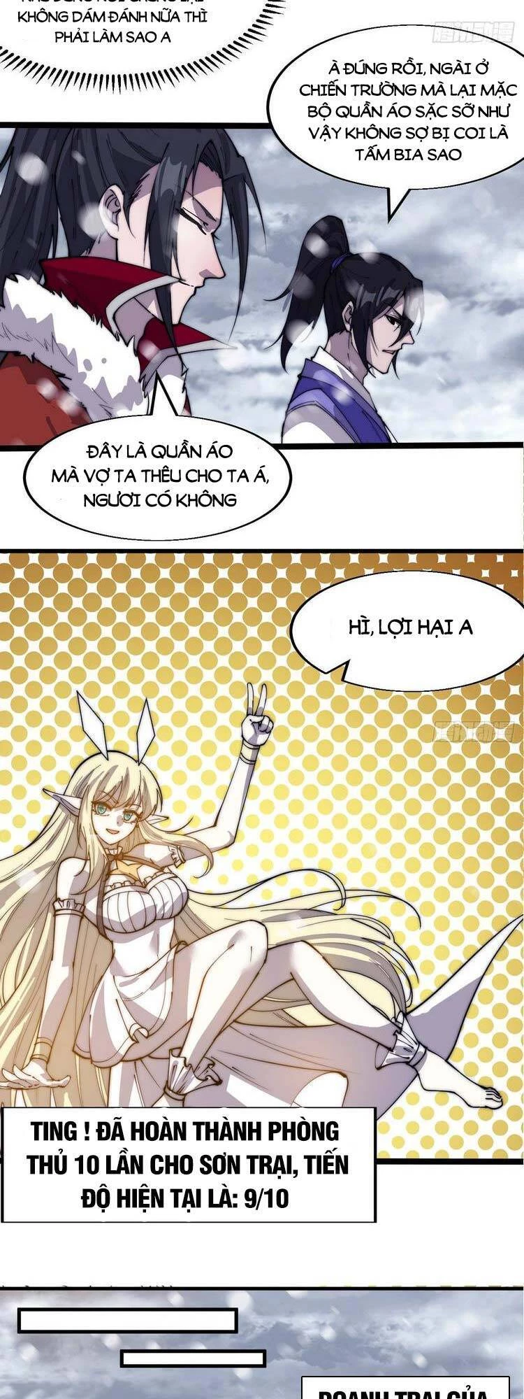 Ta Có Một Sơn Trại Chapter 356 - Trang 4