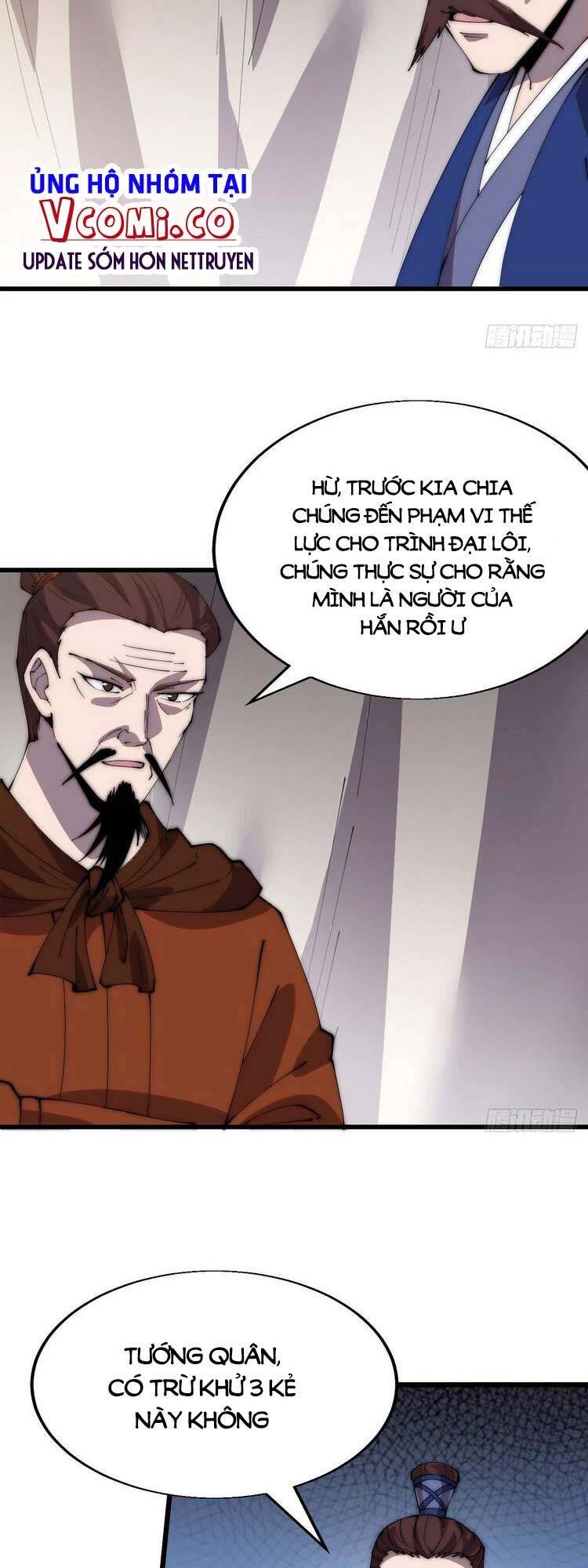 Ta Có Một Sơn Trại Chapter 356 - Trang 4