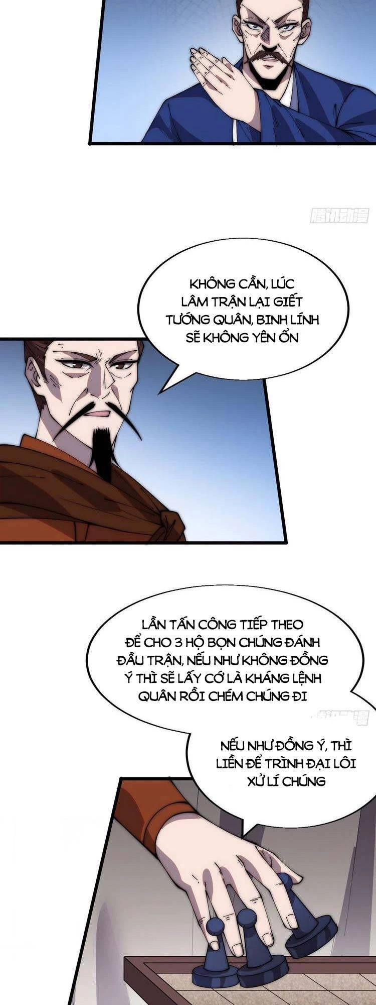 Ta Có Một Sơn Trại Chapter 356 - Trang 4