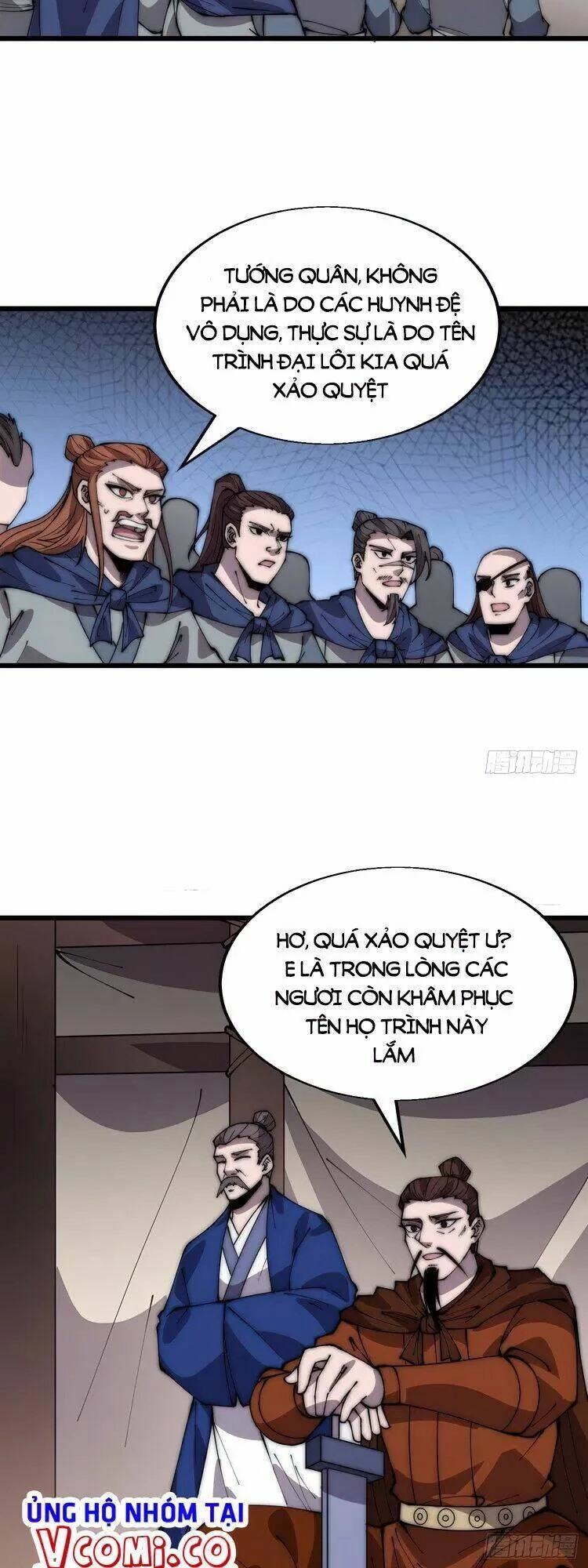 Ta Có Một Sơn Trại Chapter 357 - Trang 4