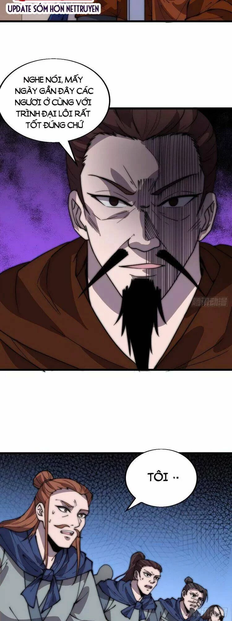 Ta Có Một Sơn Trại Chapter 357 - Trang 4