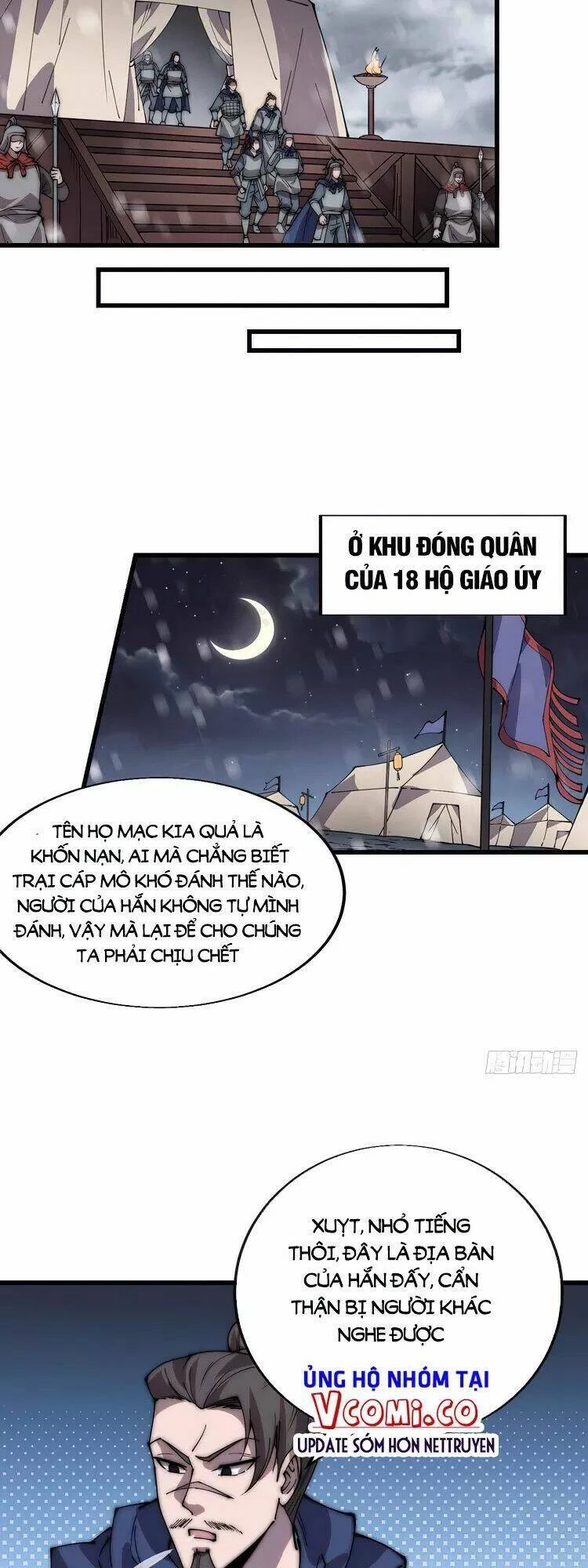 Ta Có Một Sơn Trại Chapter 357 - Trang 4