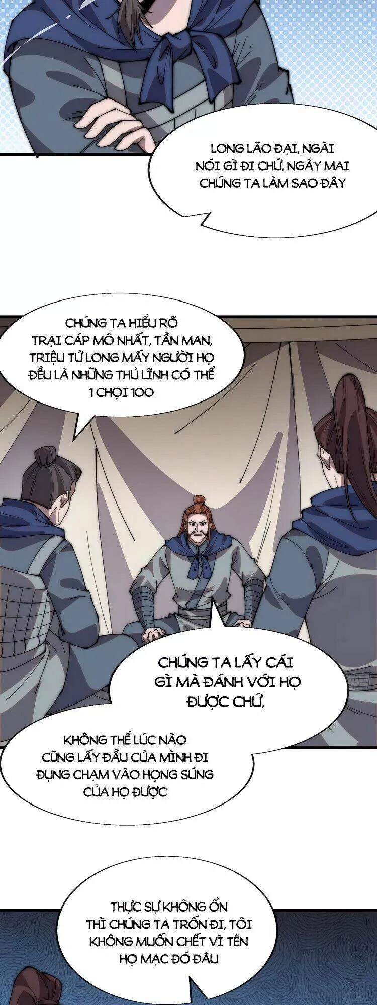 Ta Có Một Sơn Trại Chapter 357 - Trang 4