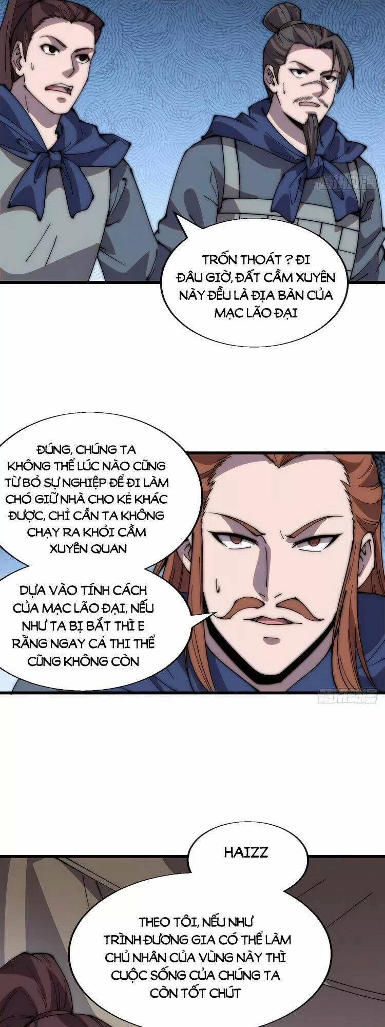 Ta Có Một Sơn Trại Chapter 357 - Trang 4