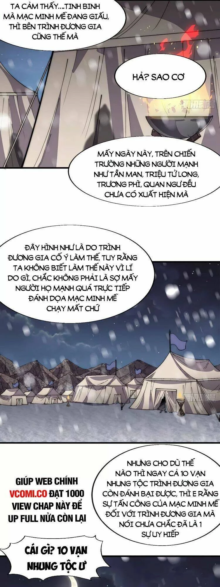 Ta Có Một Sơn Trại Chapter 357 - Trang 4