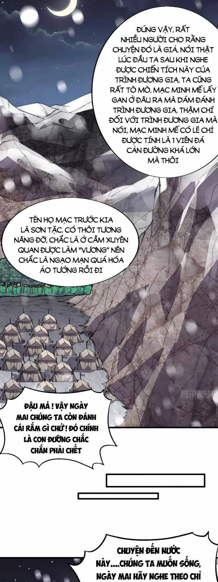Ta Có Một Sơn Trại Chapter 357 - Trang 4