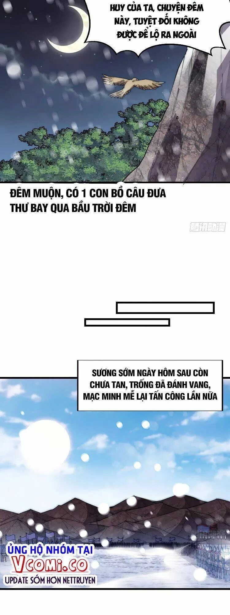 Ta Có Một Sơn Trại Chapter 357 - Trang 4