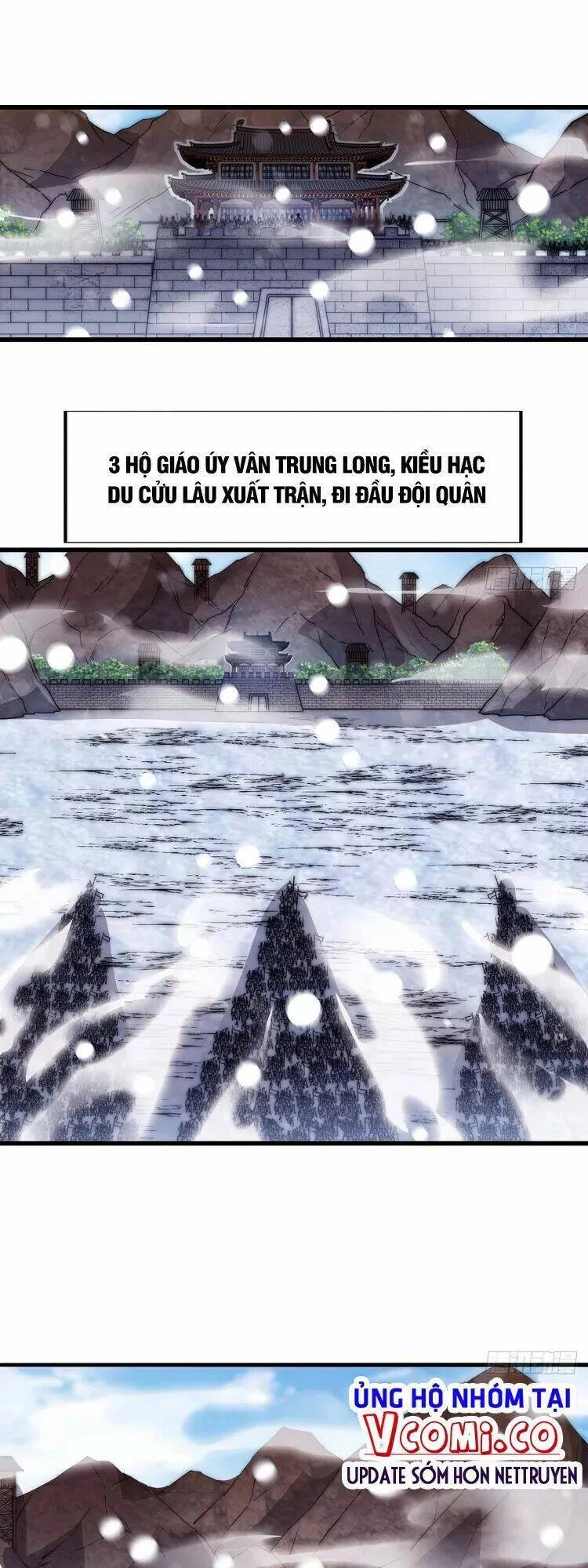 Ta Có Một Sơn Trại Chapter 357 - Trang 4