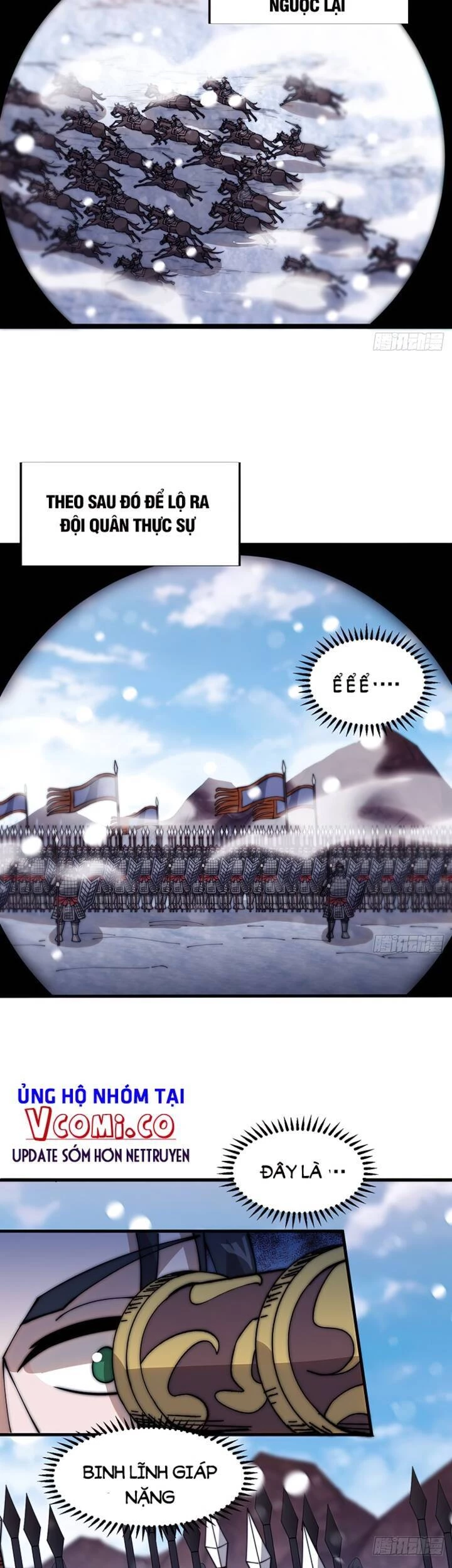 Ta Có Một Sơn Trại Chapter 358 - Trang 4