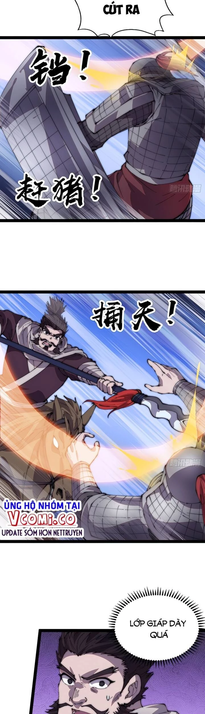 Ta Có Một Sơn Trại Chapter 358 - Trang 4