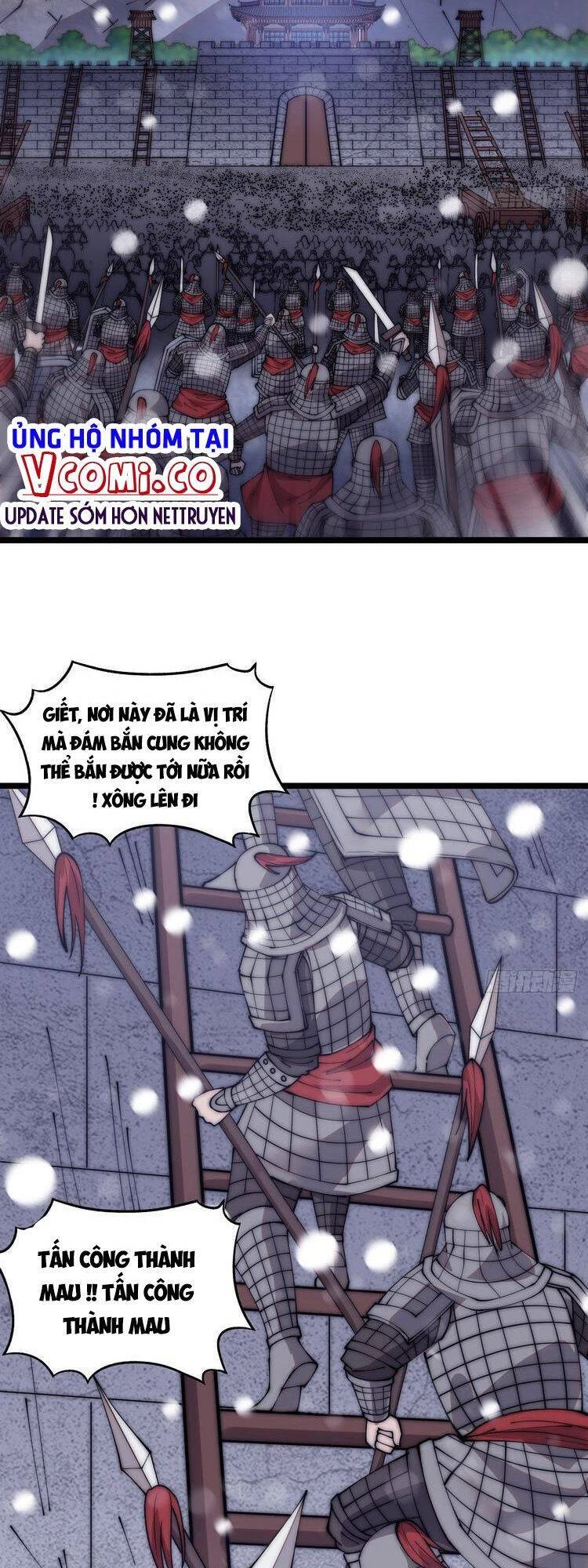 Ta Có Một Sơn Trại Chapter 359 - Trang 4