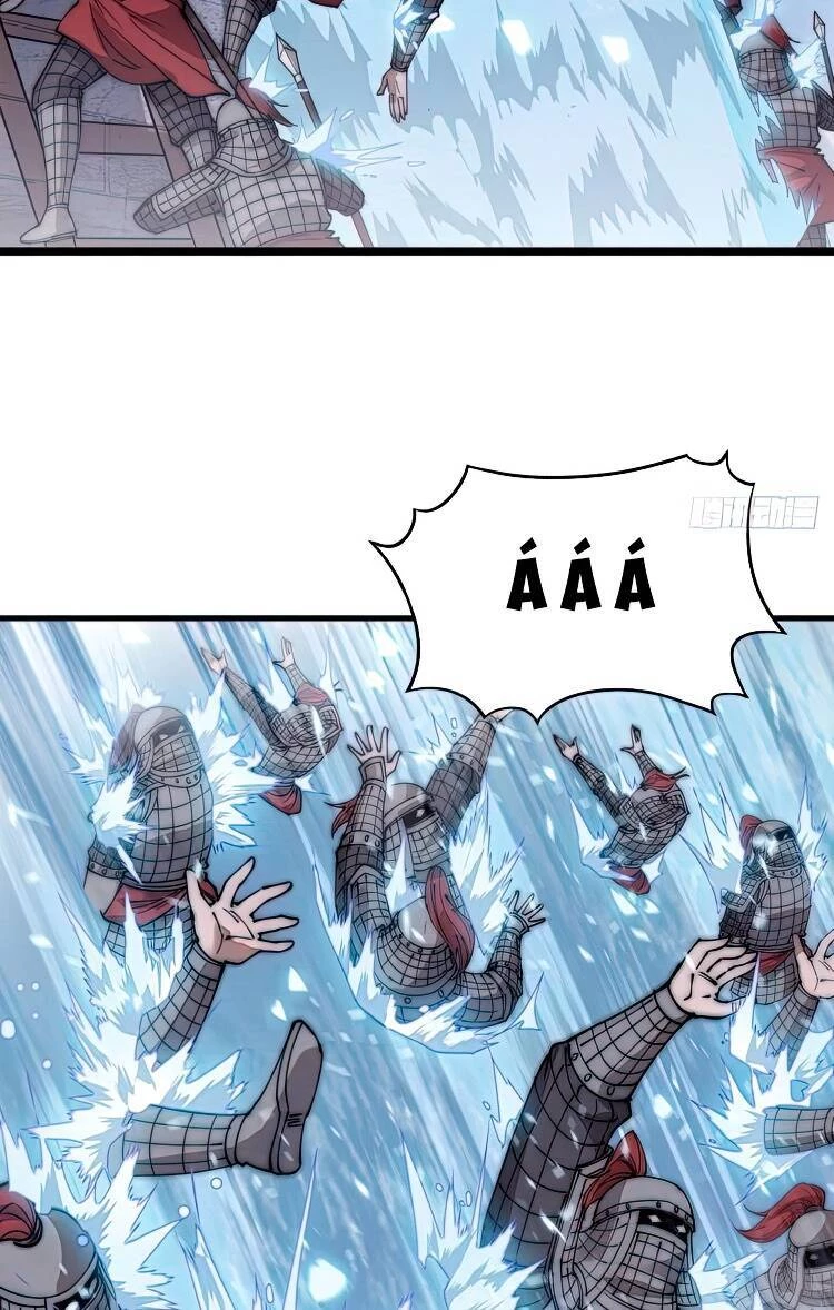 Ta Có Một Sơn Trại Chapter 360 - Trang 4