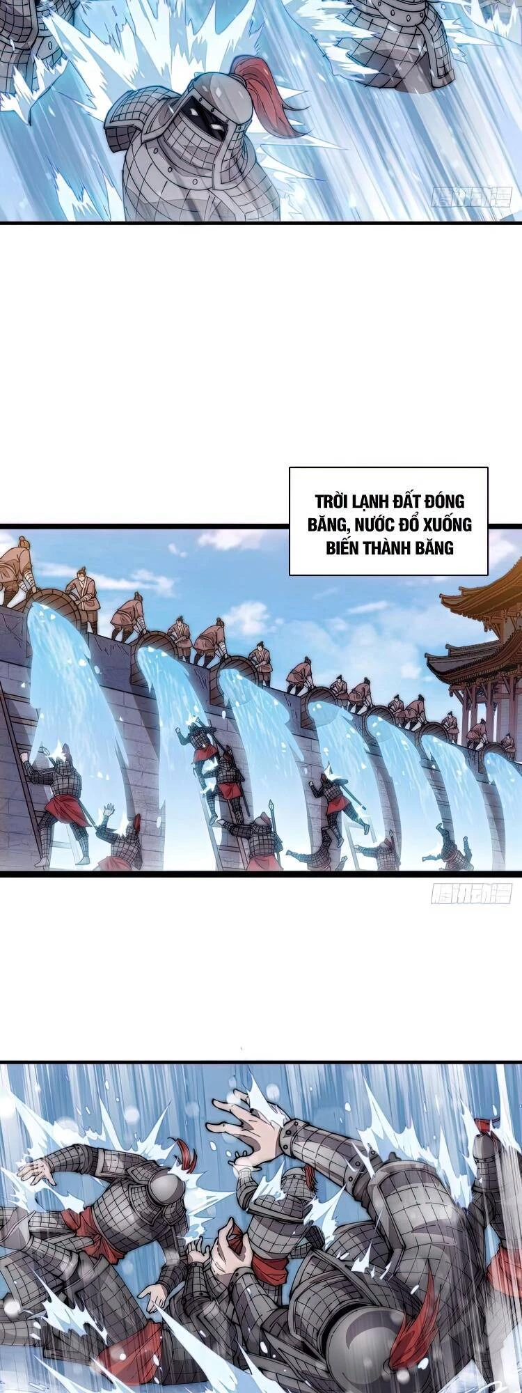Ta Có Một Sơn Trại Chapter 360 - Trang 4