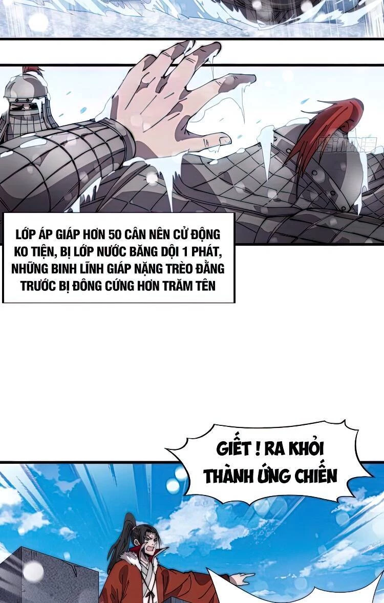 Ta Có Một Sơn Trại Chapter 360 - Trang 4
